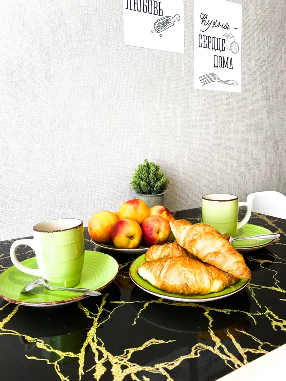 Современная 3-комнатная квартира