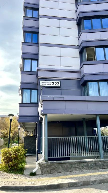 Квартира в ЖК Верный