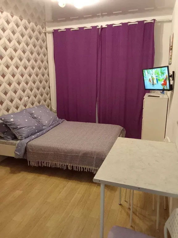 Уютная студия