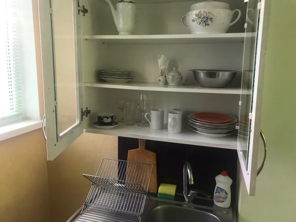 Апартаменты в самом центре Ялты у моря с парковкой бонус