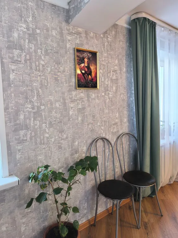 Уютная большая квартира в центре города