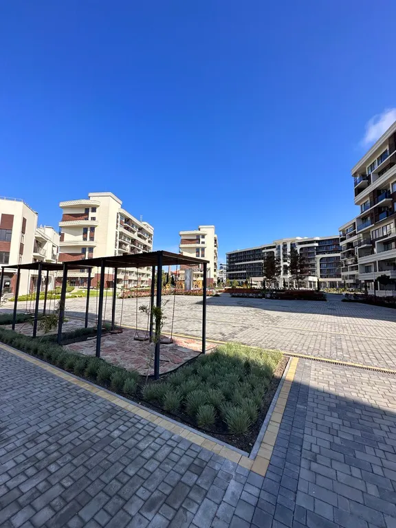 Дизайнерские апартаменты в Atlas Apart-hotel spa