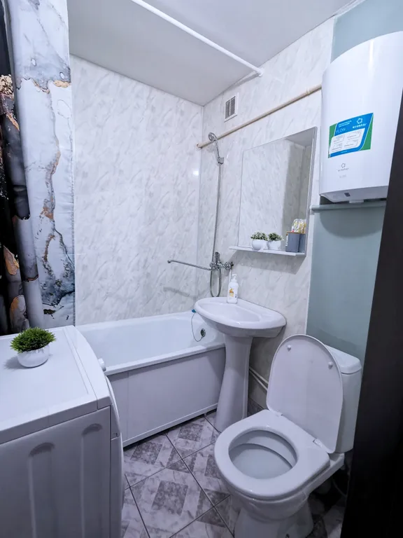 Комфортная квартира в центре