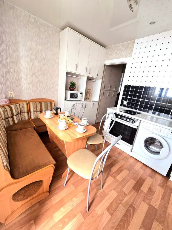 Квартира с бонусом