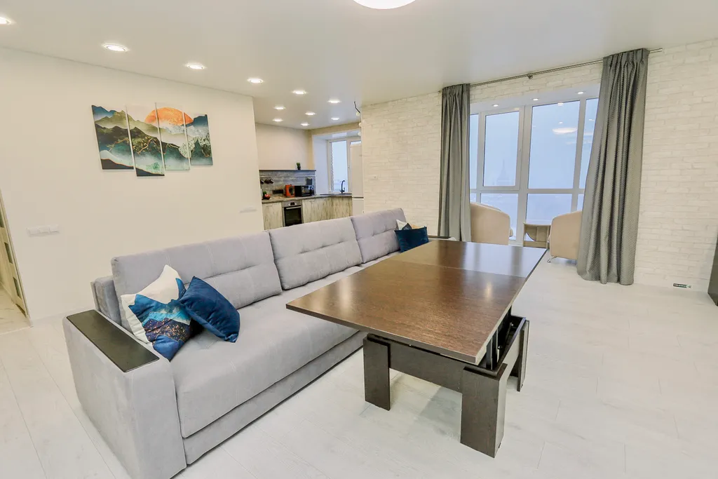 Уютная квартира в самом сердце города