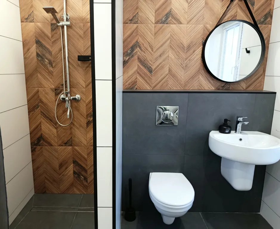 Двухкомнатные апартаменты Важная птица 2