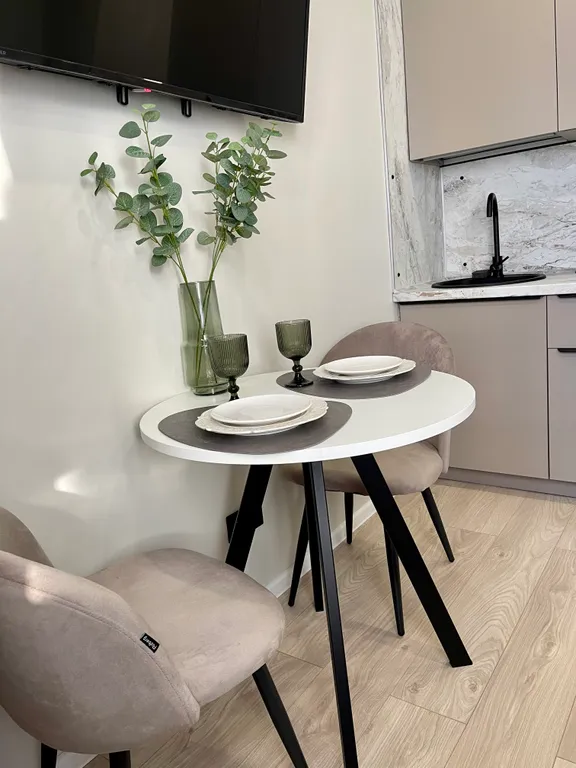 Стильная квартира