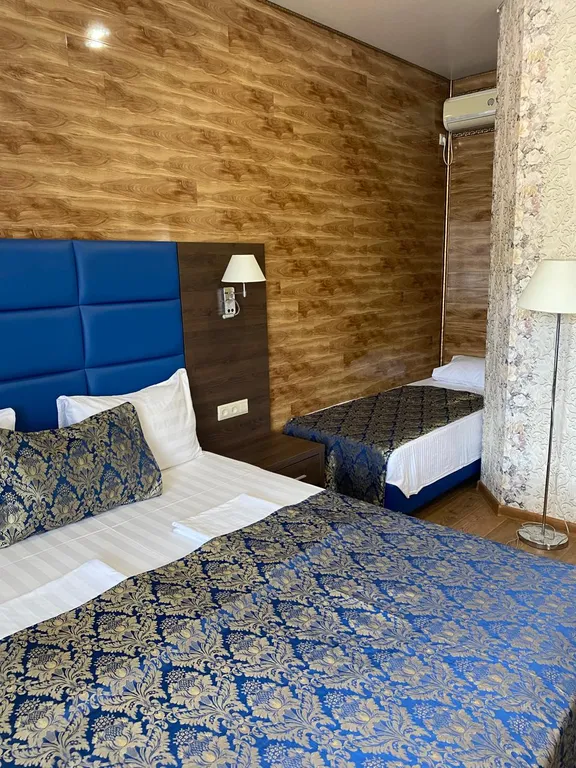 Люкс двухкомнатный