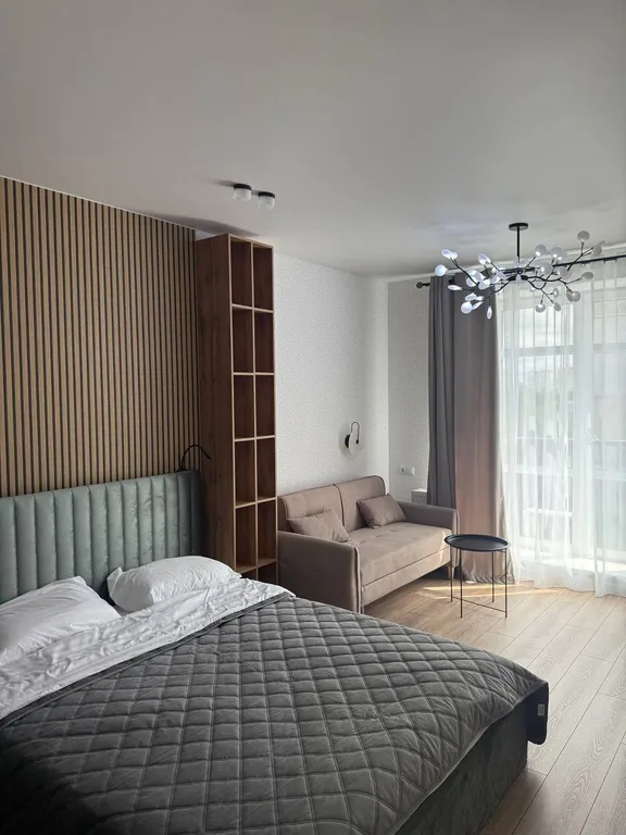 Новая просторная  квартира с дизайнерским ремонтом в центре Ярославля — аренда посуточно в Ярославль