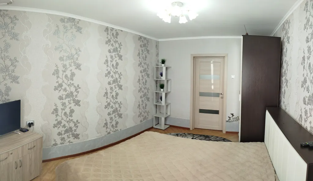 2-комнатная уютная квартира