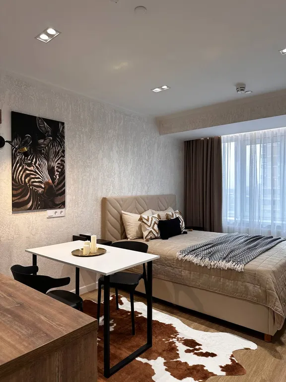 Квартира Шикарные апартаменты с дизайнерским ремонтом — аренда посуточно в Краснодар