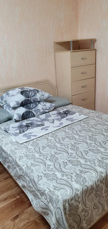 Уютная однокомнатная квартира