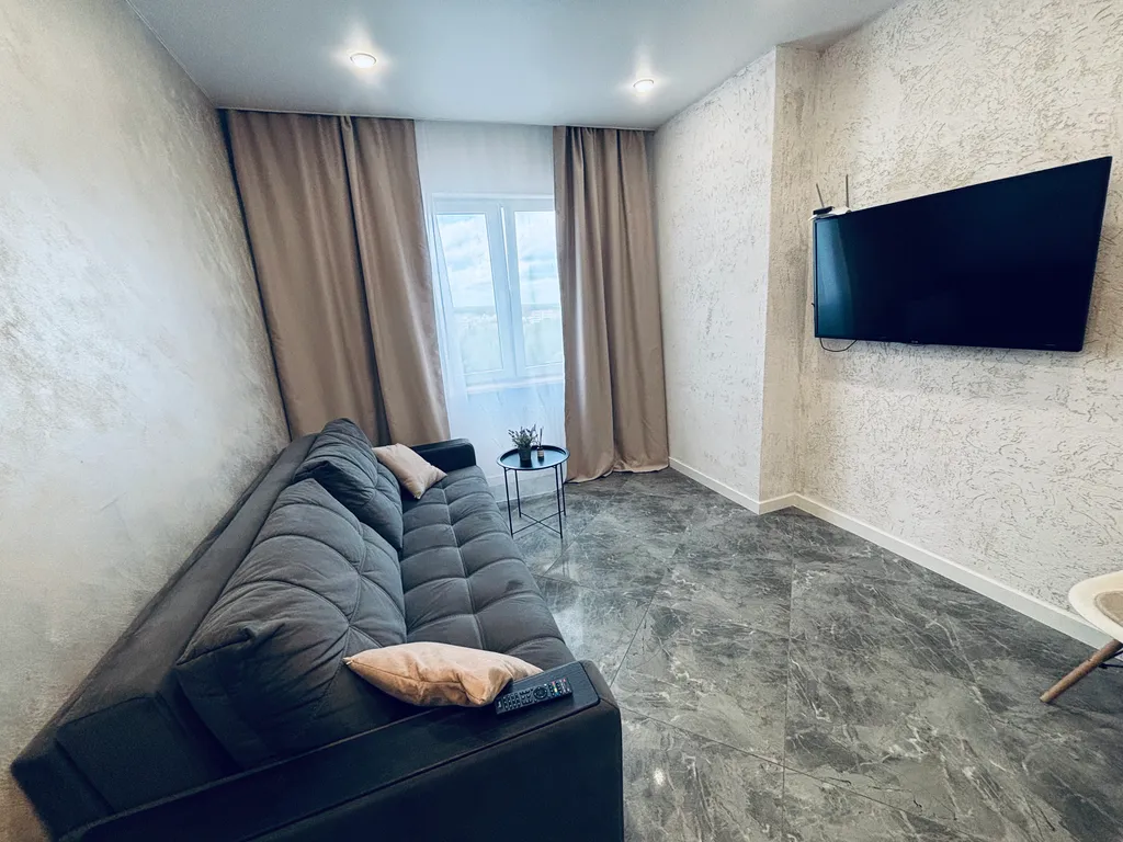 Апартаменты в расширенном центре