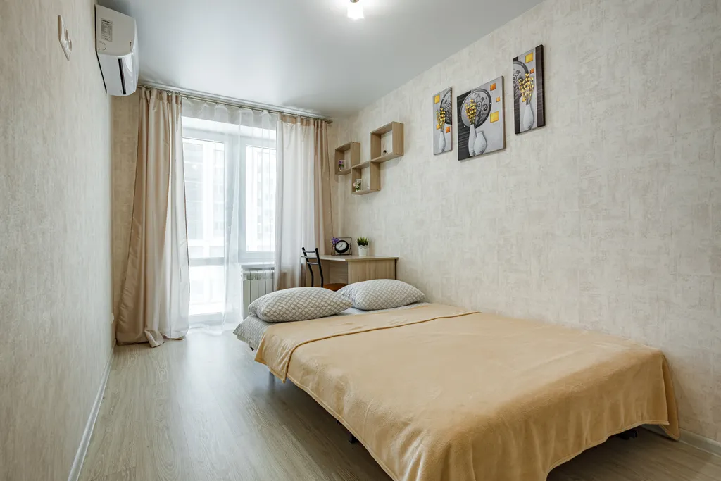 Квартира 4-комнатная квартира рядом с СБС — Краснодар