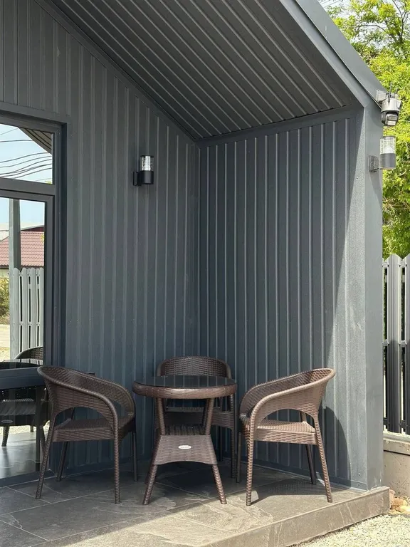 2-комнатный Дом