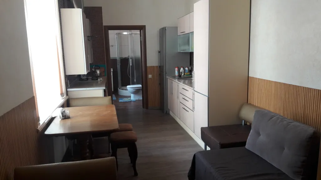 Квартира Уютная квартира возле набережной Гоголя — Евпатория