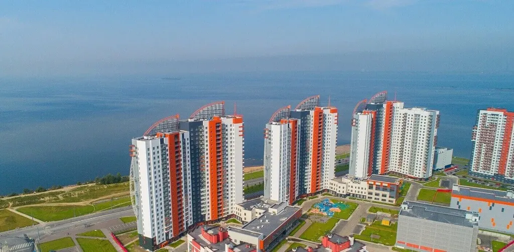 Apartments Purple coast