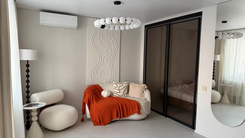 Эксклюзивная квартира в центре города