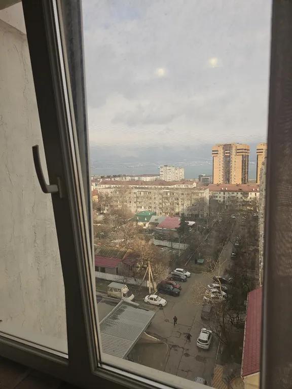 Квартира Уютная квартира у моря, рядом с набережной, 10 минут прогулочным шагом — Новороссийск
