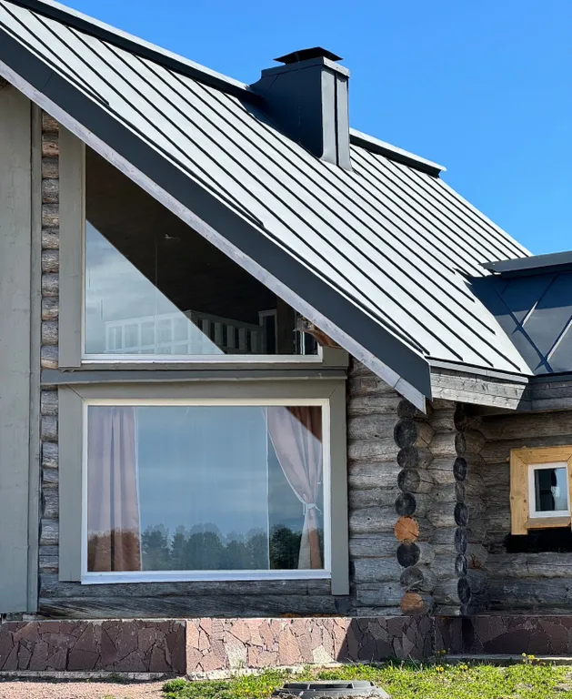 Коттедж 2-комнатный Дом — аренда посуточно в Сортавала