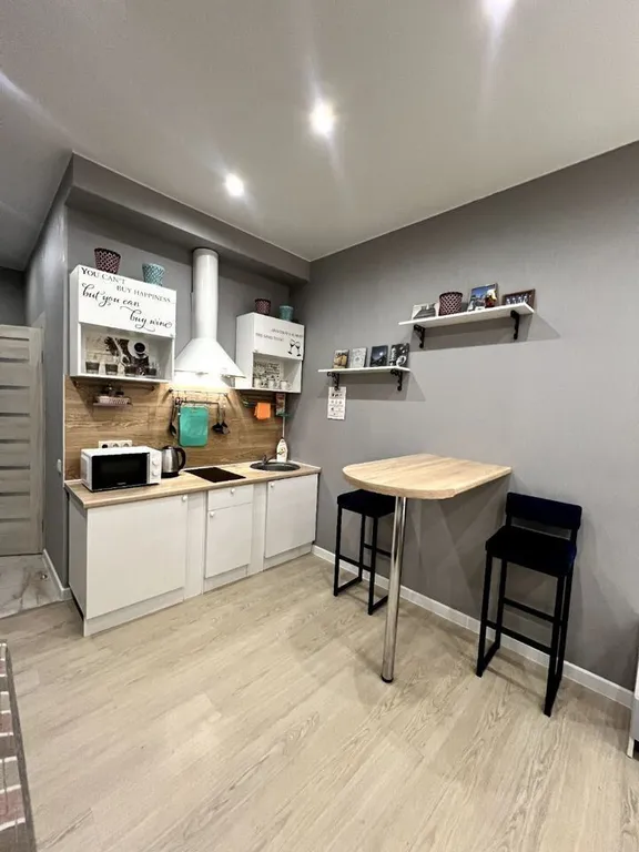 Современная комфортная студия