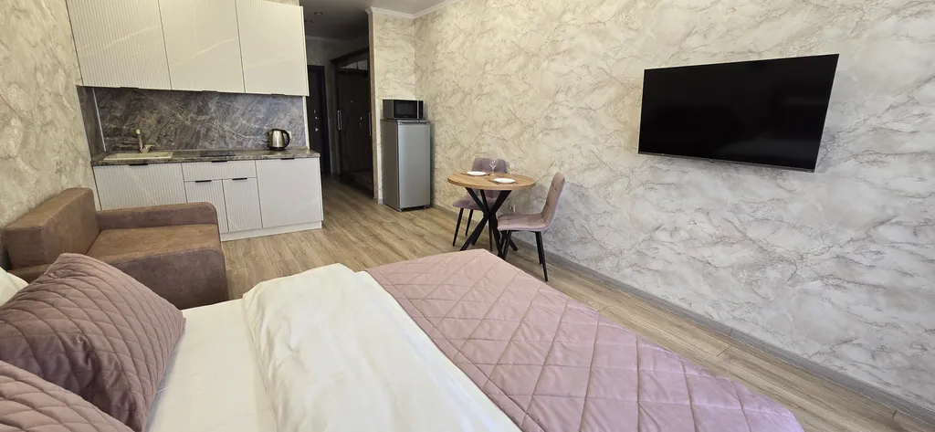 Квартира Апартаменты 7 небо. — Анапа