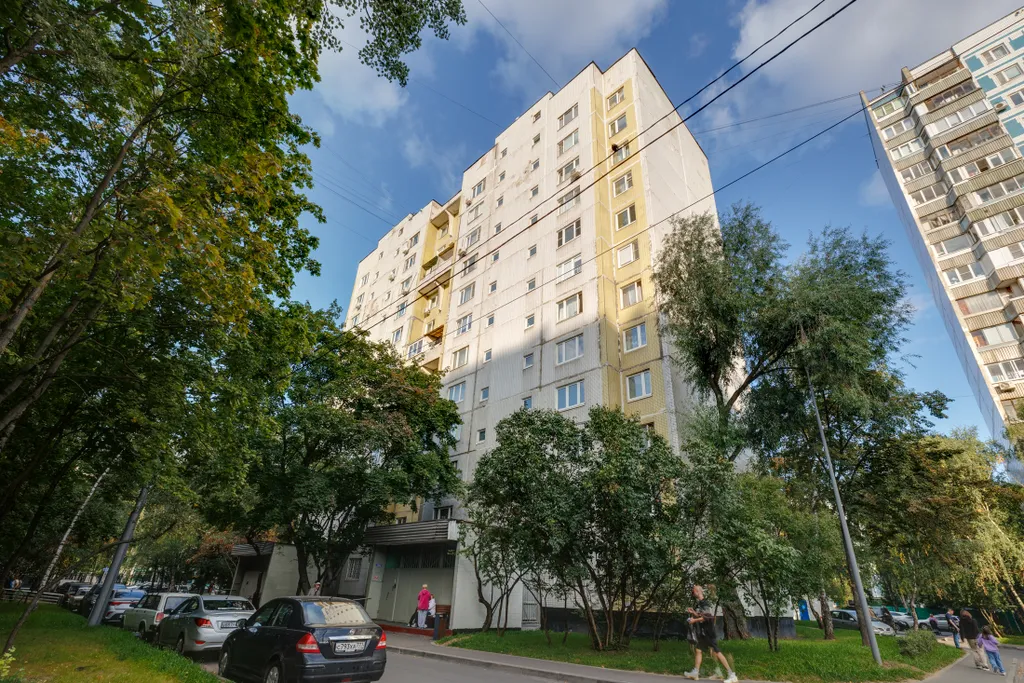 Квартира Квартира Rent-Hause — Москва