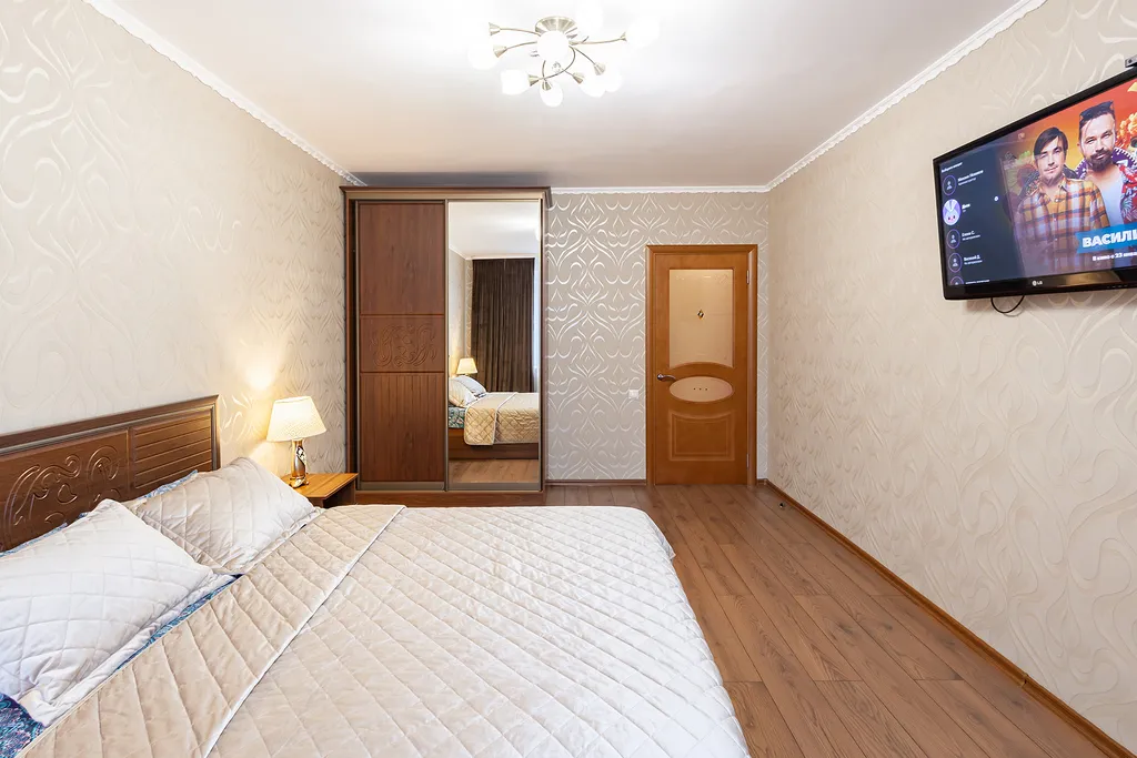 Уютная квартира в центре города