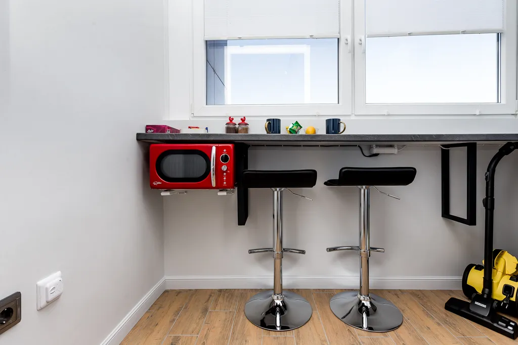 Квартира Прекрасные апартаменты в Ялтинском парке — Калининград