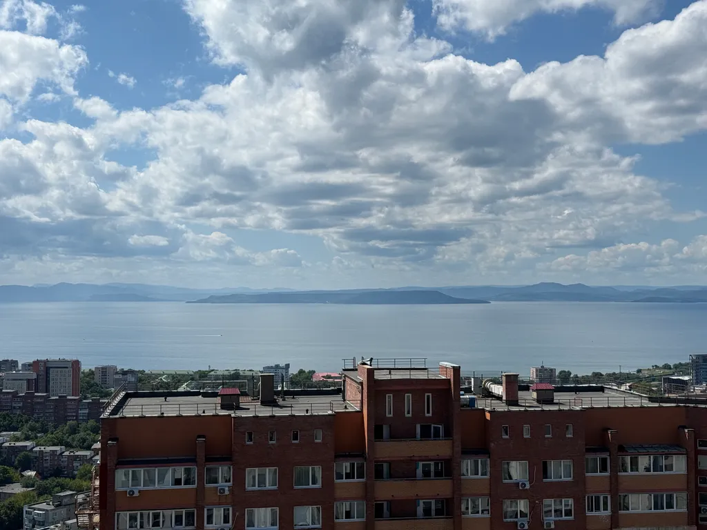 Квартира Апартаменты Prim Rooms Emerald View — Владивосток