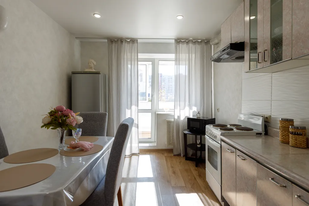 Уютная однокомнатная квартира для комфортного отдыха