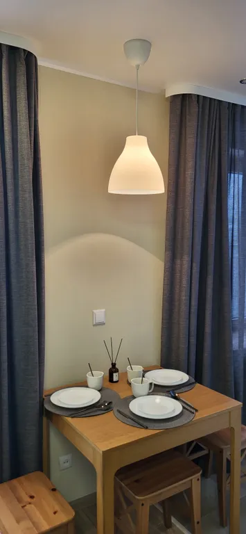 Квартира 1-комнатная Квартира — Тихвин