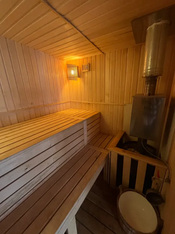 Уютный домик