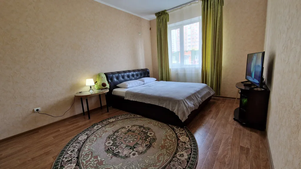 Квартира 1-комнатная Квартира — Краснодар