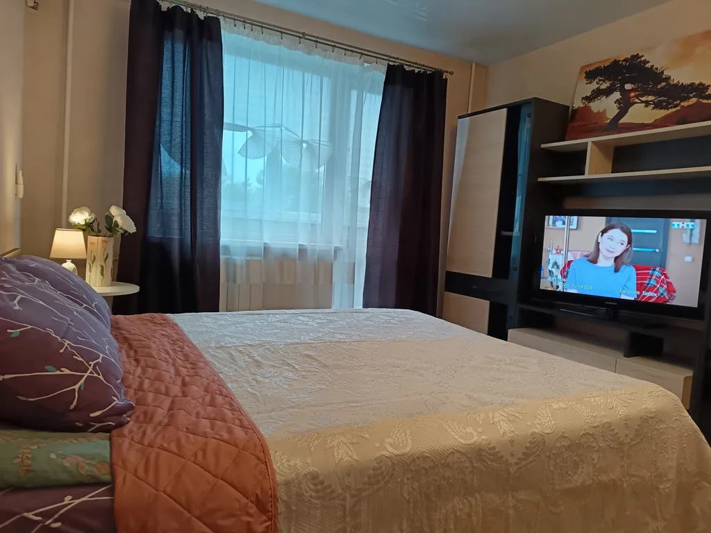 Место вашего отдыха, уютная квартира недалеко от СКАД