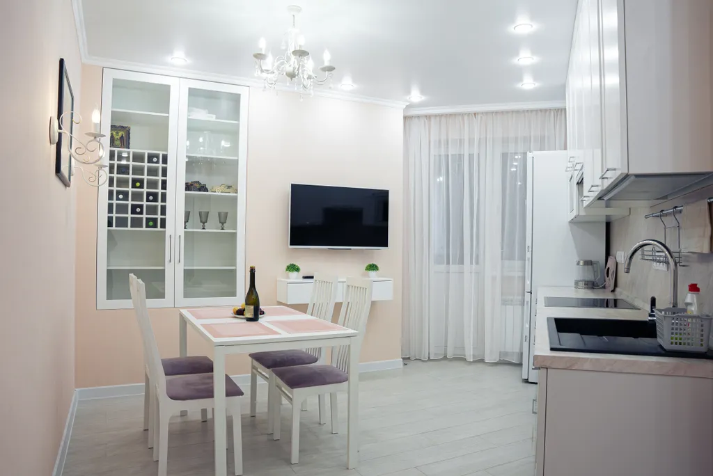 Апартаменты Красный Город Сад