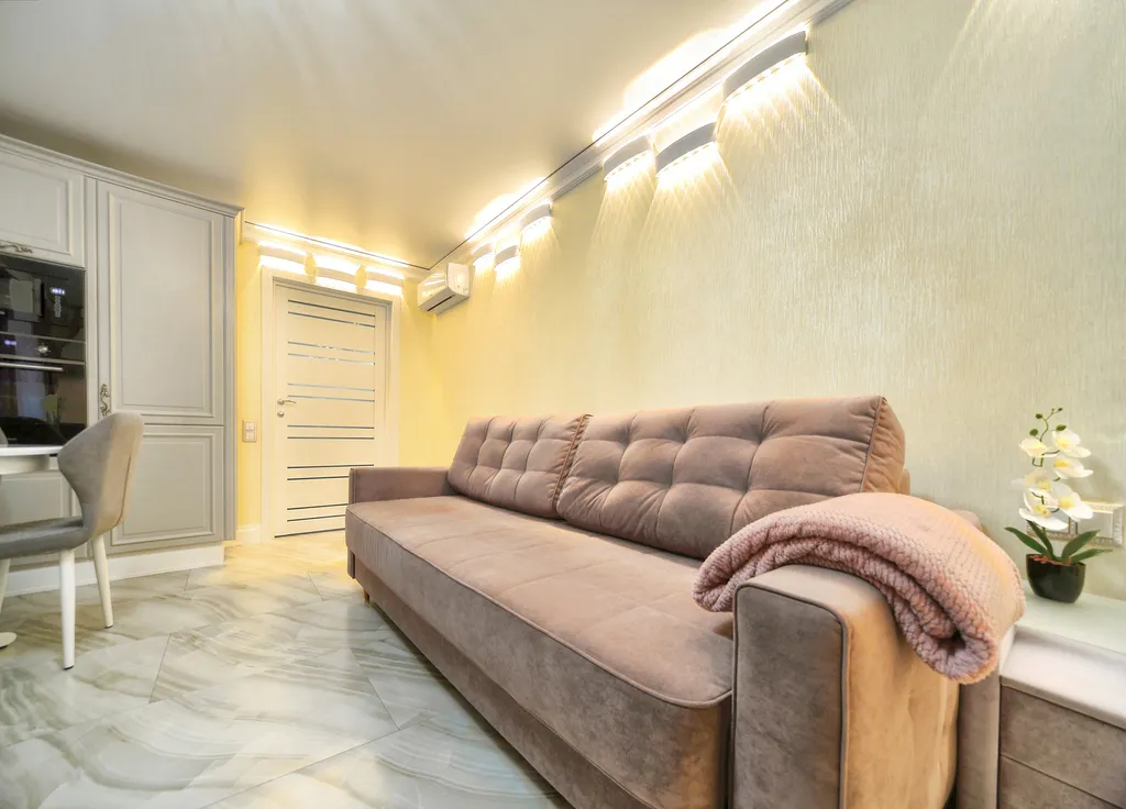 Квартира Квартира Двухкомнатная студия премиум класса в элитном центре — Санкт-Петербург