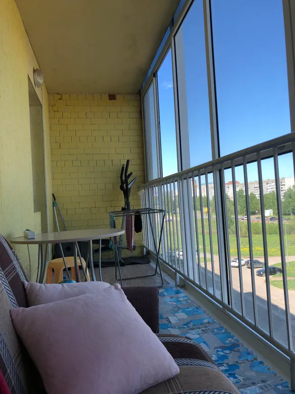 Комфортная студия рядом с Макси