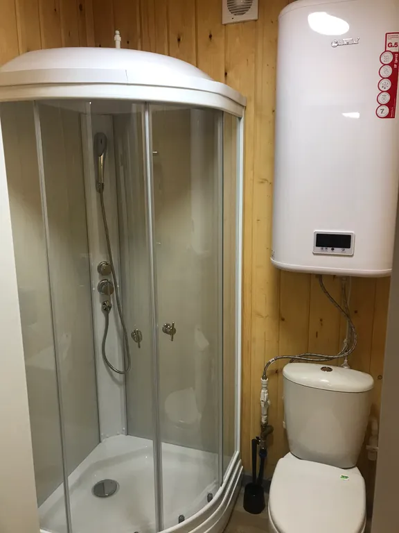 Коттедж Уютный домик — Шерегеш