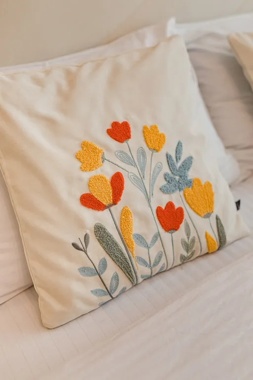 Двухкомнатная квартира в центре с видом на город Аленький цветочек