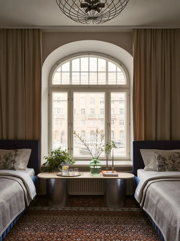 Квартира Атмосферная квартира на Австрийской площади — Санкт-Петербург