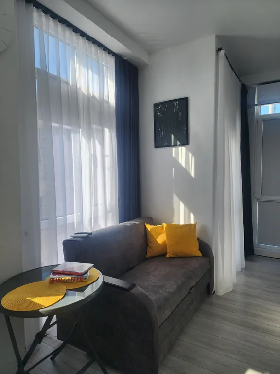 Квартира Квартира у моря с видом на олимпийский парк — Сириус