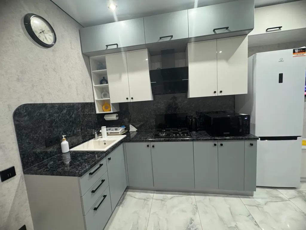 Квартира Апартаменты с панорамными окнами и видом на горы — Владикавказ