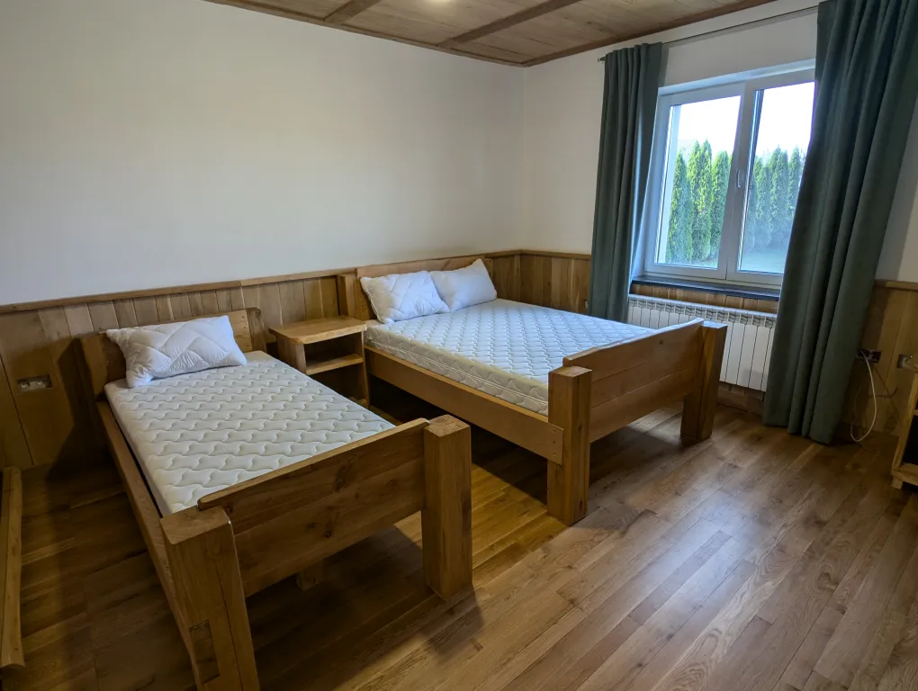 Премиум-комфорт этаж в новом доме в 10 минутах от Минска