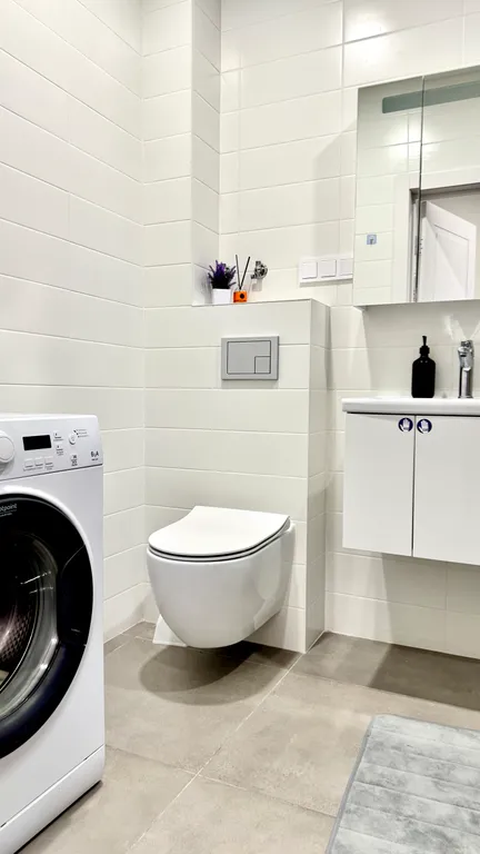 Комфортная квартира