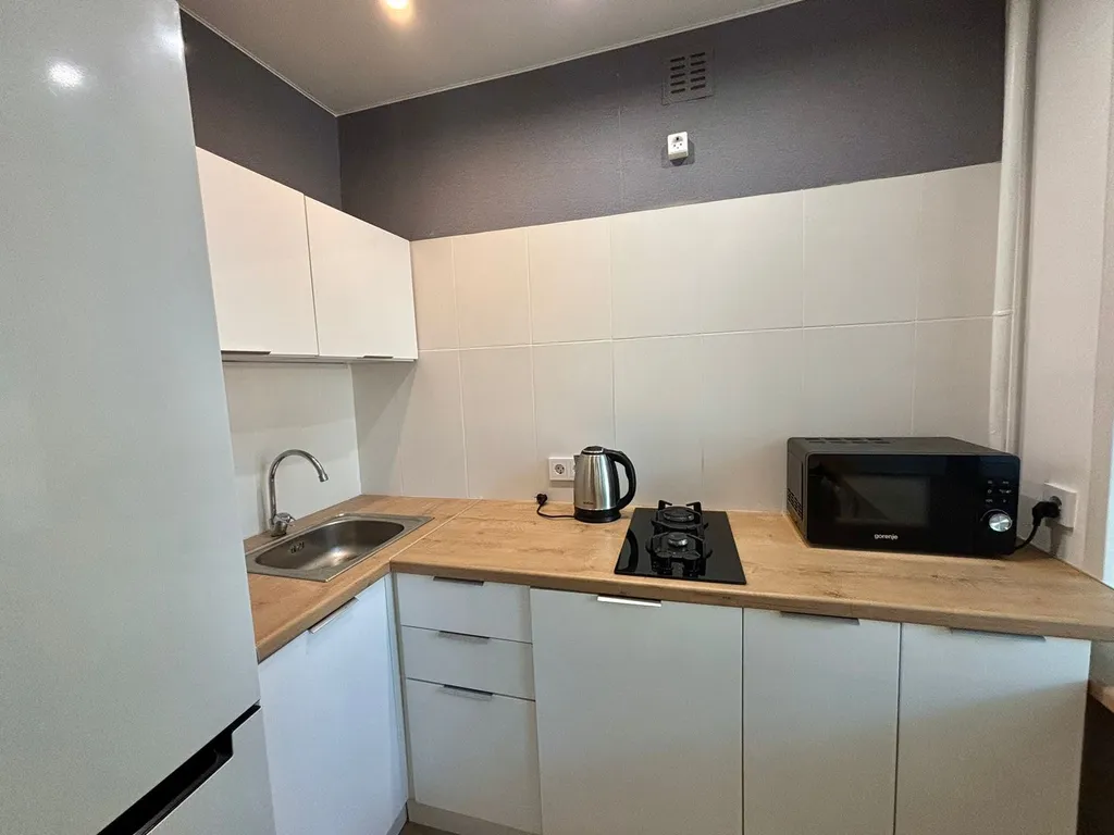 Светлая-уютная квартира в центре города с видом на сквер