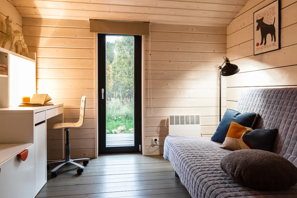 Коттедж Идеальный дом для отдыха — Можайск