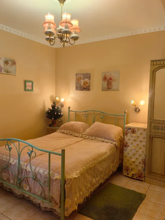 Коттедж Уютный коттедж с садом — Сочи