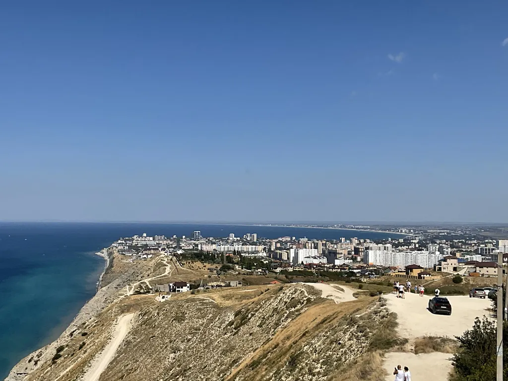 Квартира Апартаменты в ЖК Морская Горгиппия — Анапа