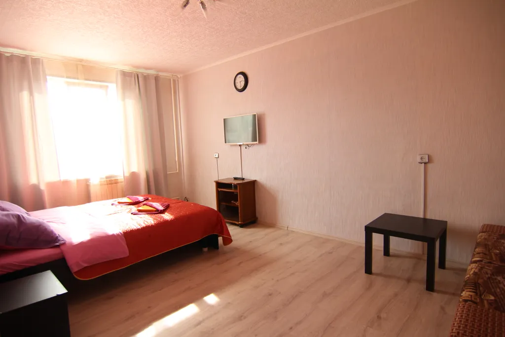 Однокомнатная квартира полулюкс в спальном районе